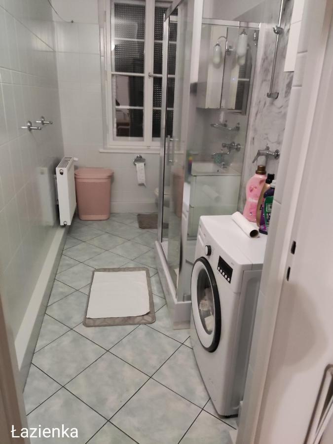 Mieszkanie Blisko Targow Poznanskich Appartement Buitenkant foto